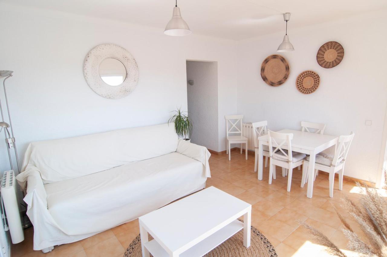 Seafront L'Estartit Roof Apartment Exterior photo
